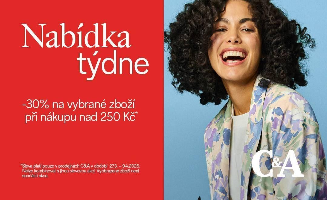 Týdenní akce | Obchodní centrum EUROPARK