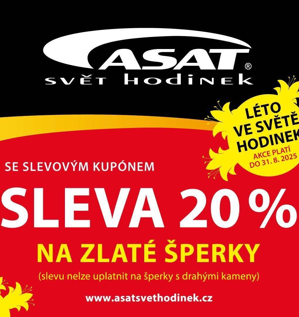Léto ve světě hodinek | Obchodní centrum Europark
