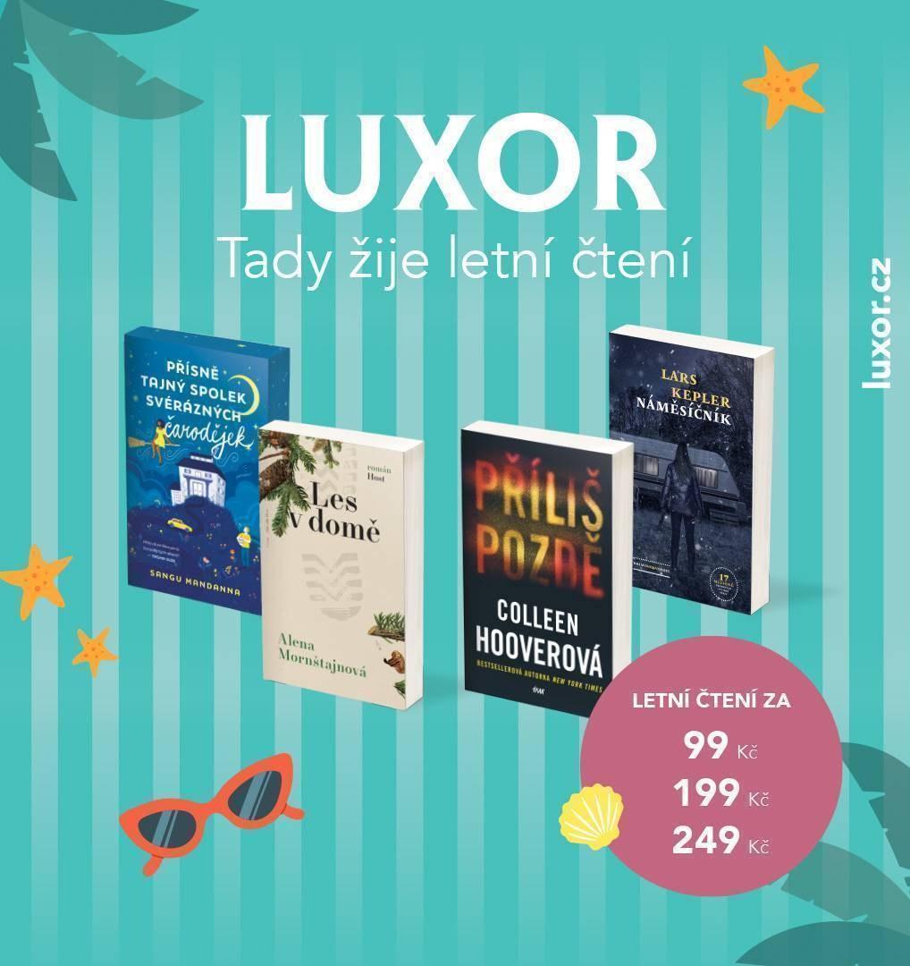 Ideální čas na skvělou knihu | Obchodní centrum Europark
