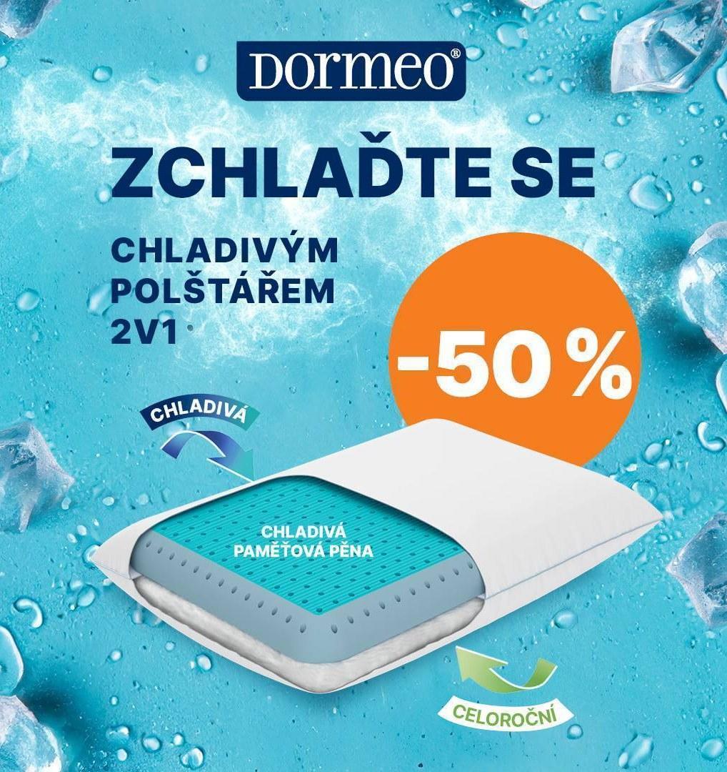 Chladivý polštář 2v1 | Obchodní centrum Europark