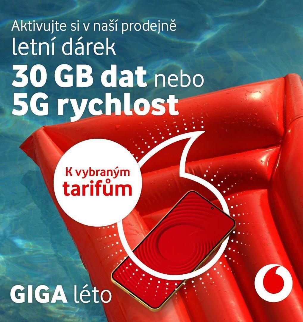 GIGA léto | Obchodní centrum Europark