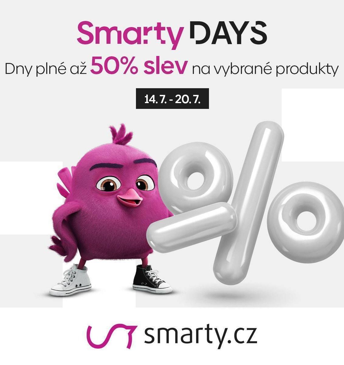 Smarty days | Obchodní centrum Europark