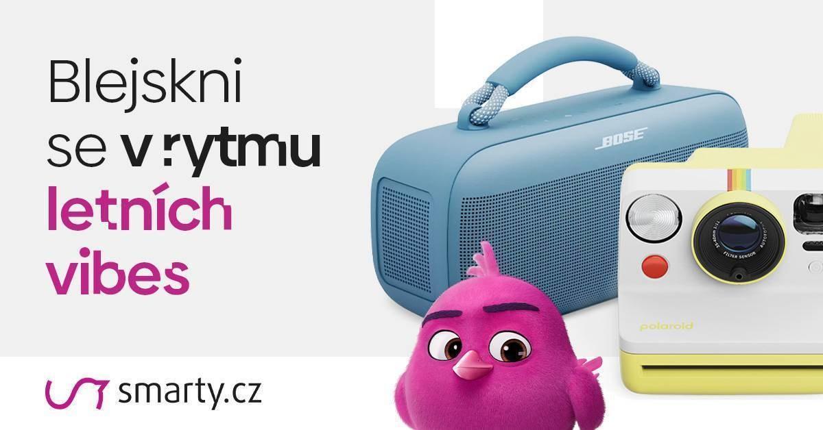Letní výprodej ve Smarty | Obchodní centrum Europark