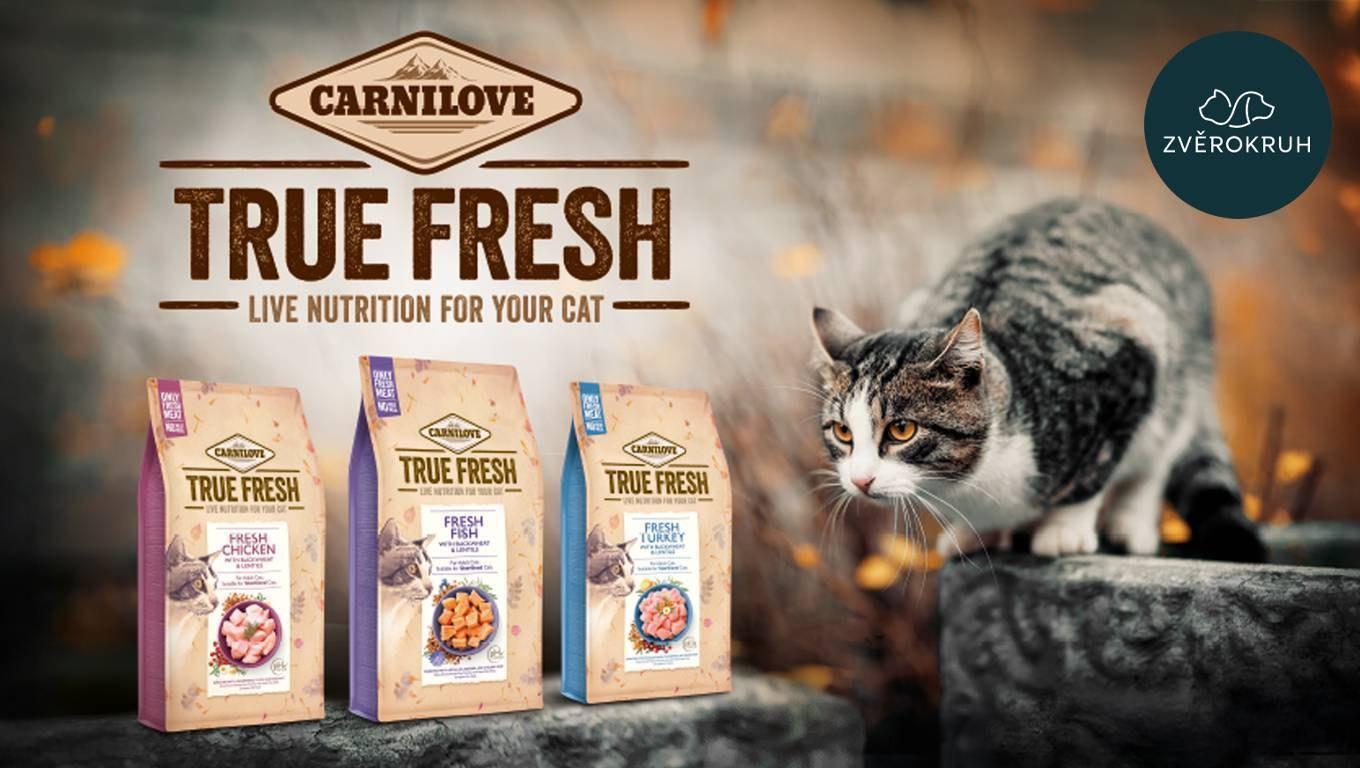 Carnilove True Fresh | Obchodní centrum Europark