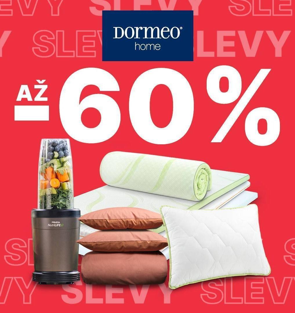 Letní slevy v Dormeo Home | Obchodní centrum Europark
