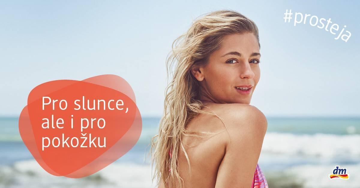 Léto, slunce a ochrana pokožky | Obchodní centrum Europark