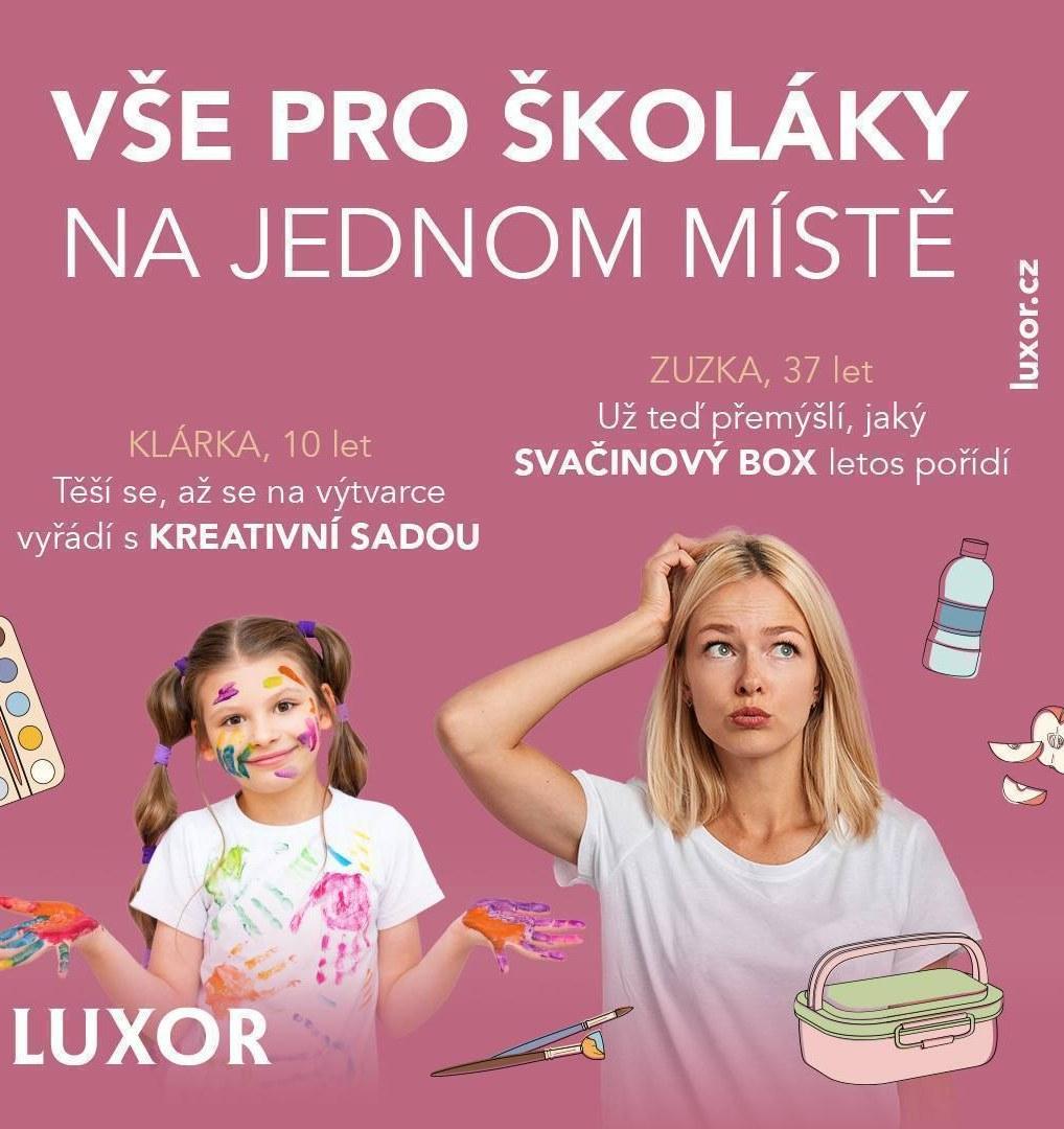 Zpátky do školy | Obchodní centrum Europark