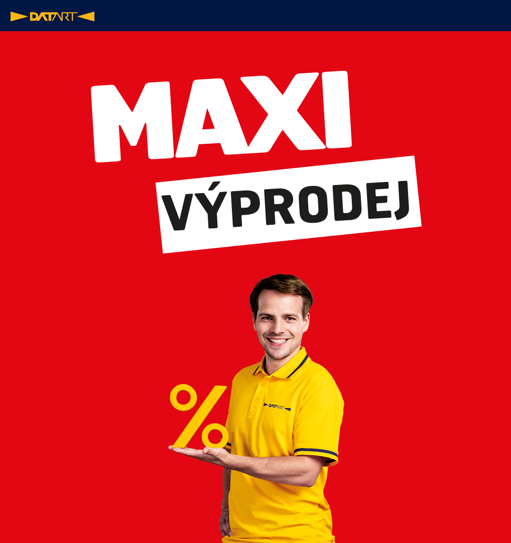 MAXI výprodej v DATARTu! | Obchodní centrum Europark