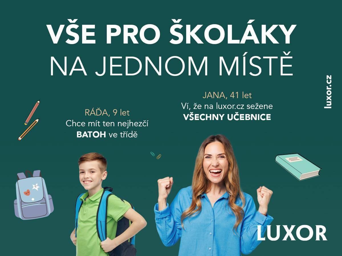 Zpátky do školy | Obchodní centrum Europark