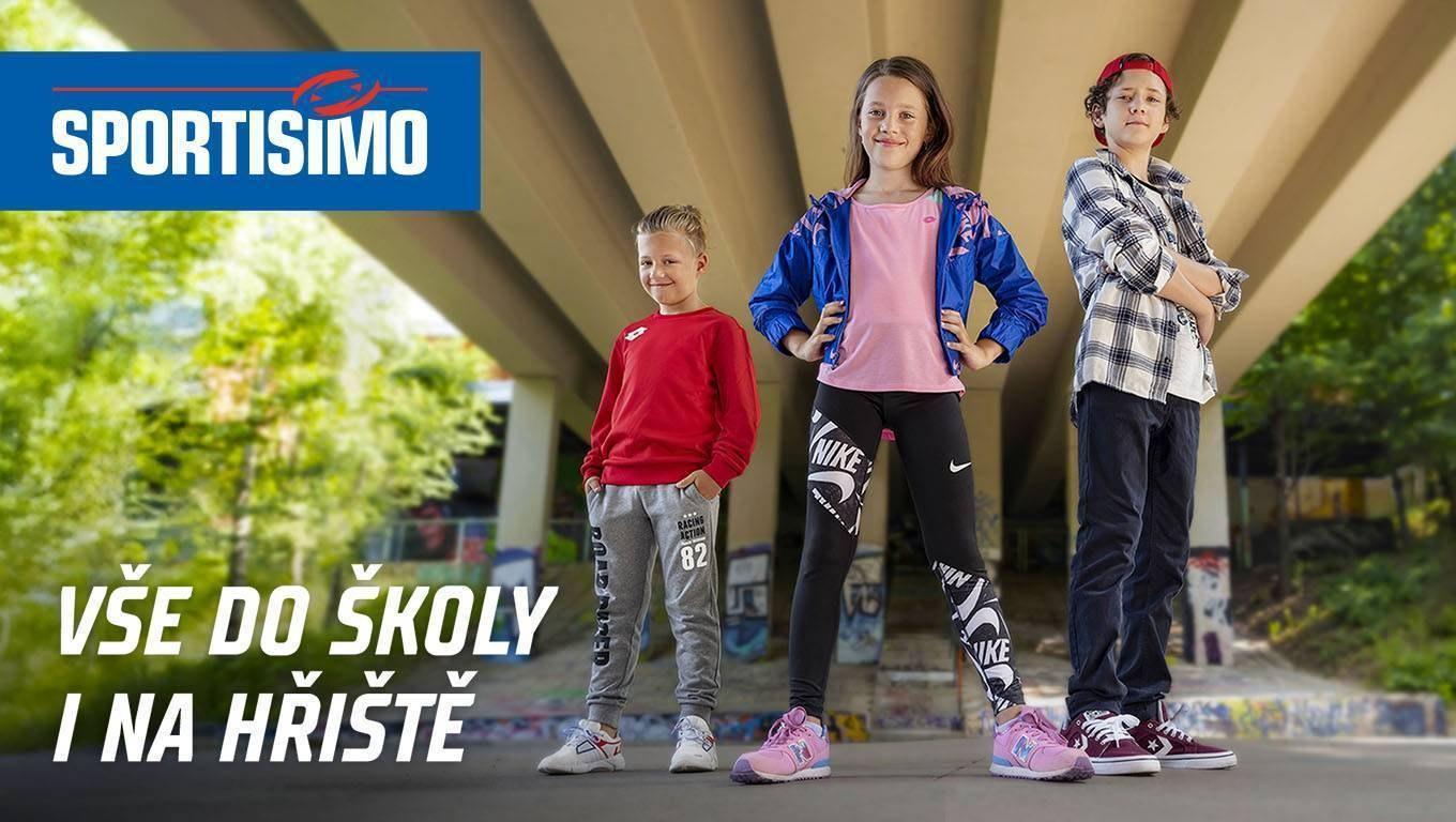 Back to School  | Obchodní centrum Europark