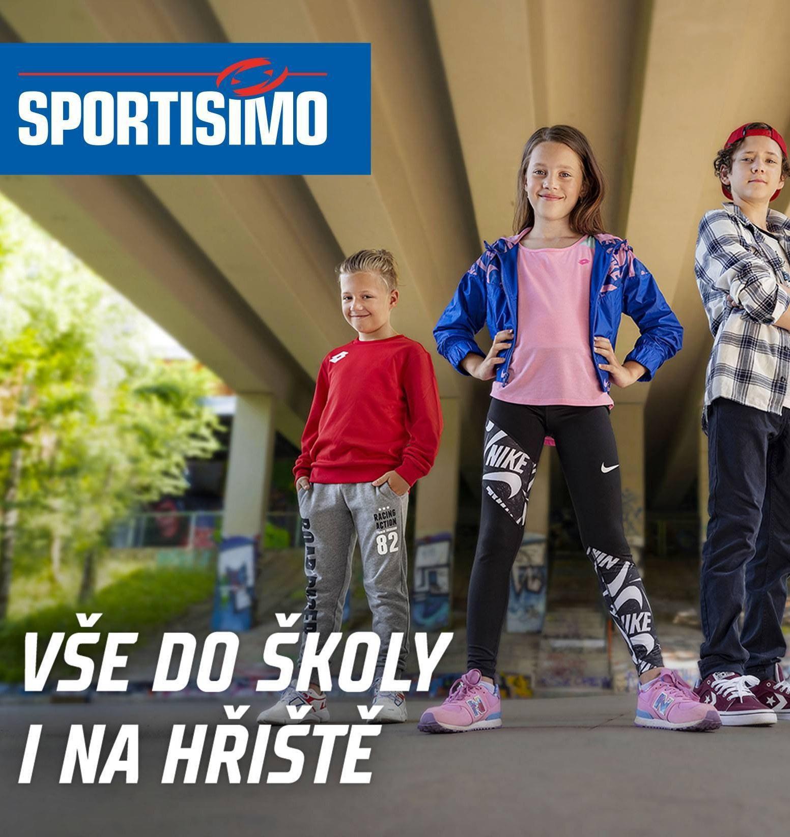 Back to School  | Obchodní centrum Europark