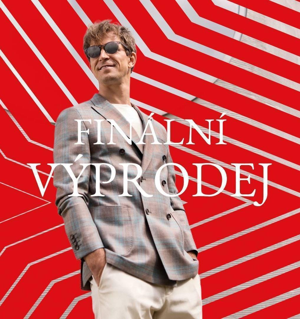 Finální výprodej v prodejně Blažek | Obchodní centrum Europark