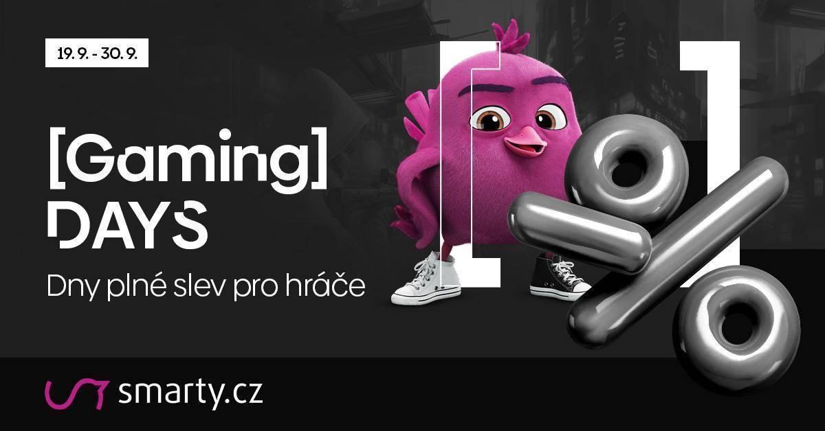 Gaming Days | Obchodní centrum Europark