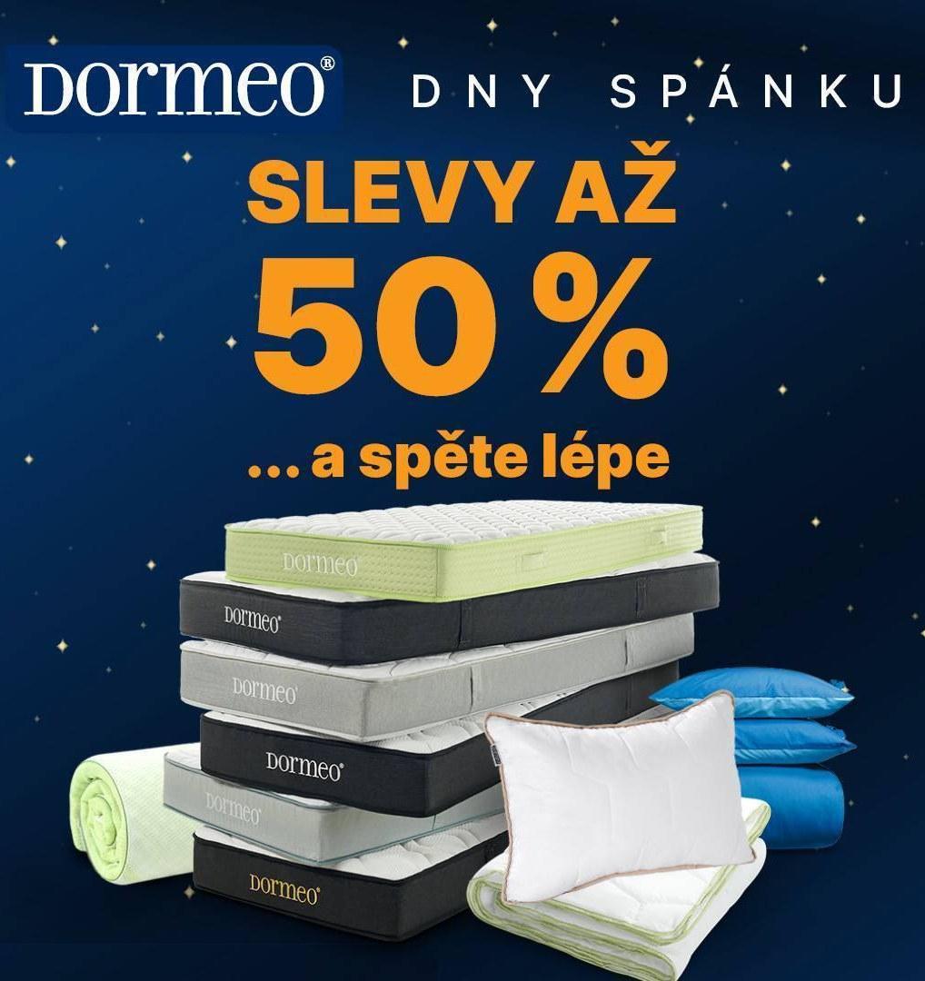 Dny spánku | Obchodní centrum Europark