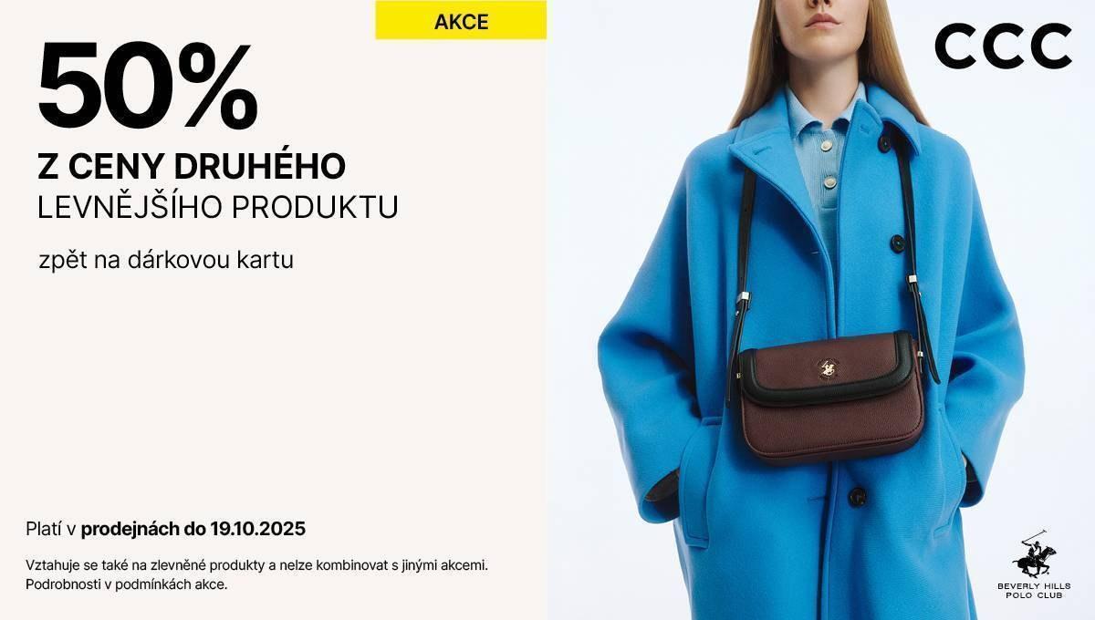 Stylový podzim s CCC! | Obchodní centrum Europark