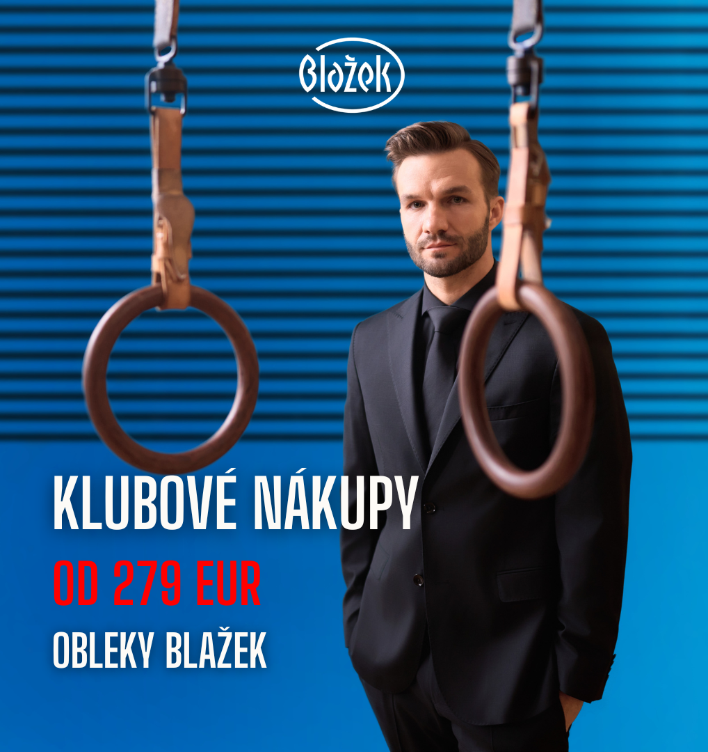 Blažek klub! | Obchodní centrum Europark