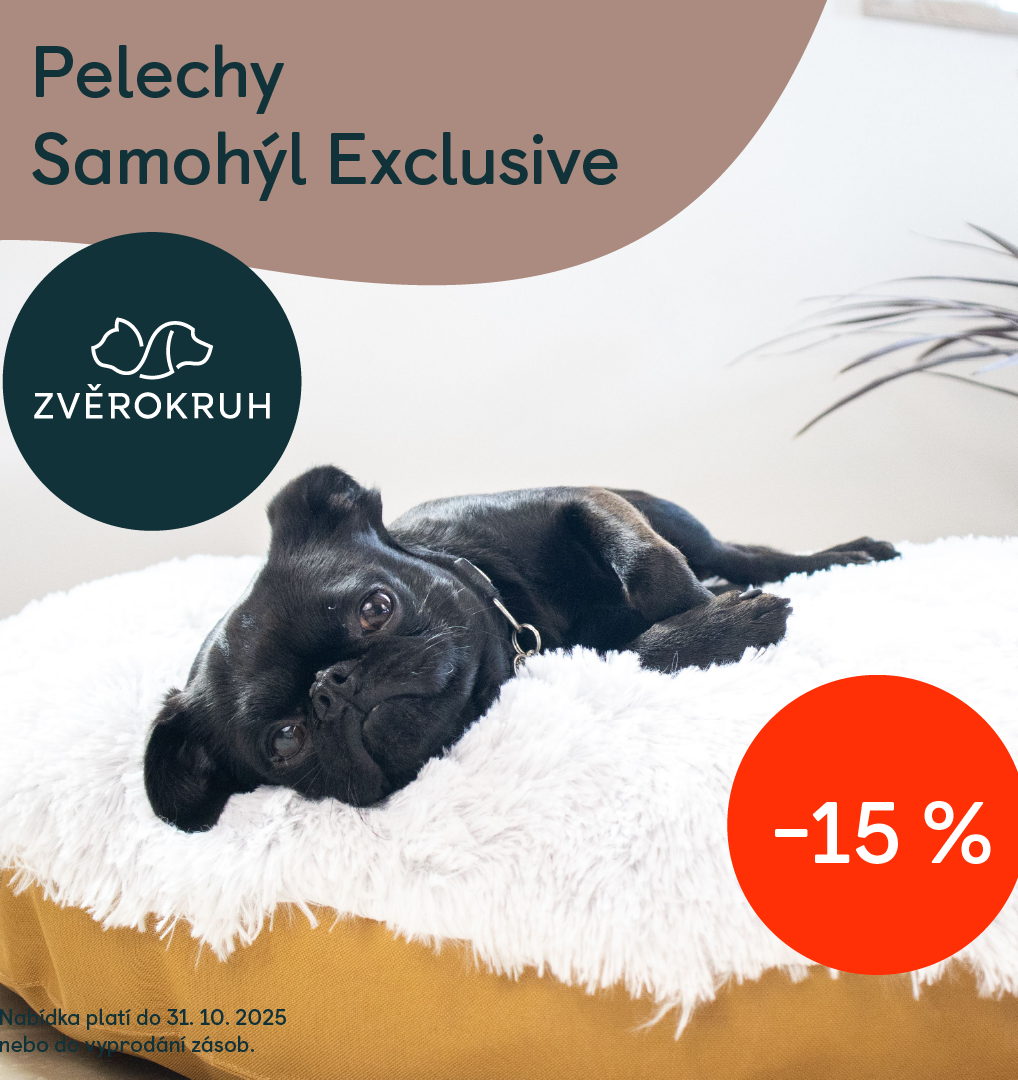 Sleva na pelechy pro psy a kočky | Obchodní centrum Europark