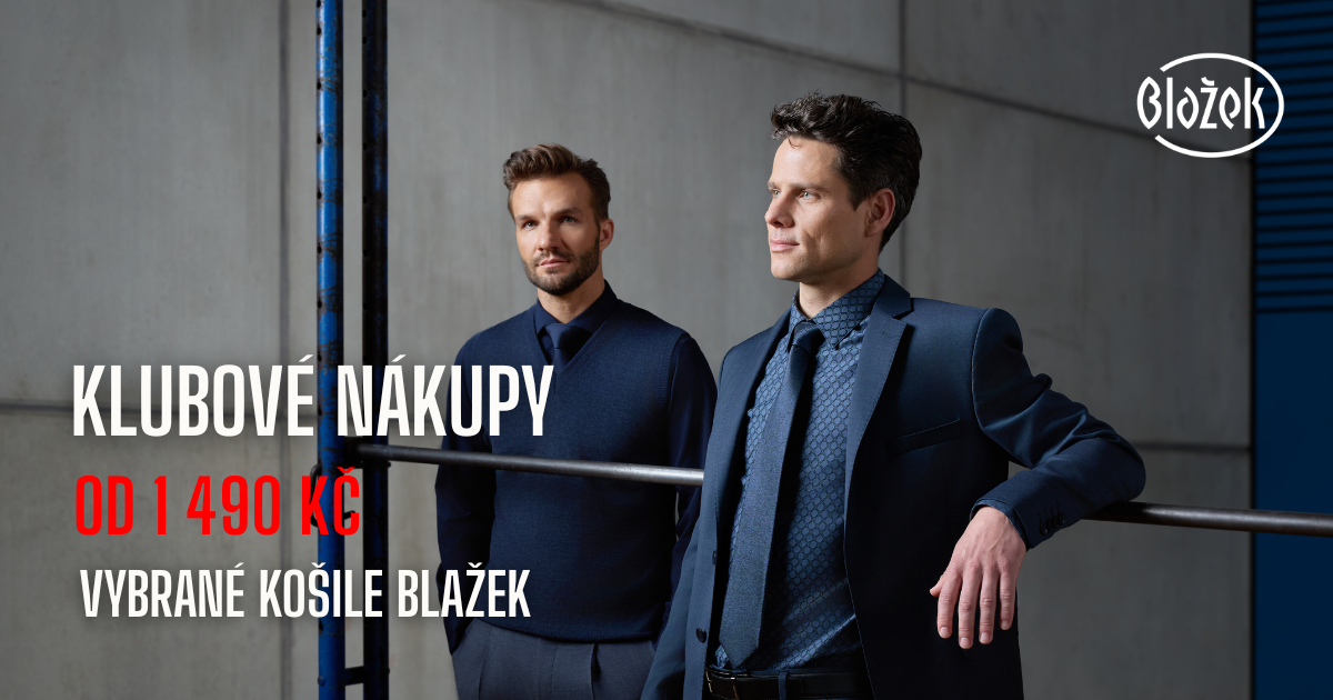 Exkluzivní klubové ceny! | Obchodní centrum Europark