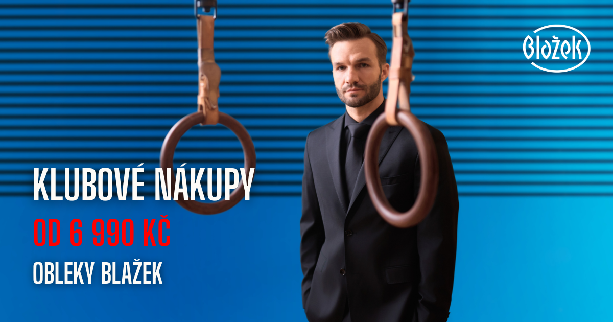 Blažek klub! | Obchodní centrum Europark