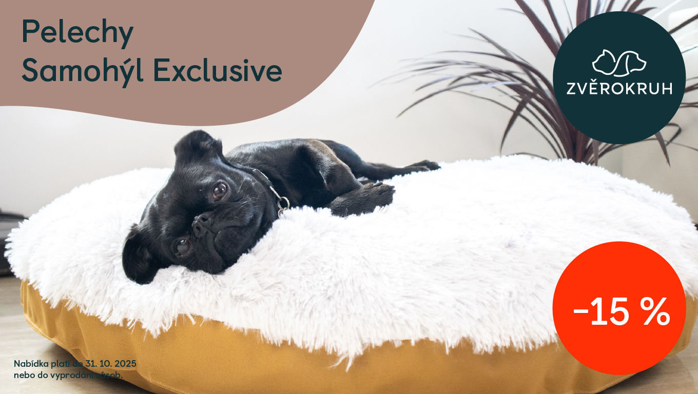 Sleva na pelechy pro psy a kočky | Obchodní centrum Europark