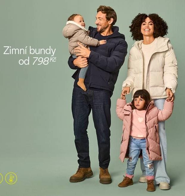 Zimní bundy