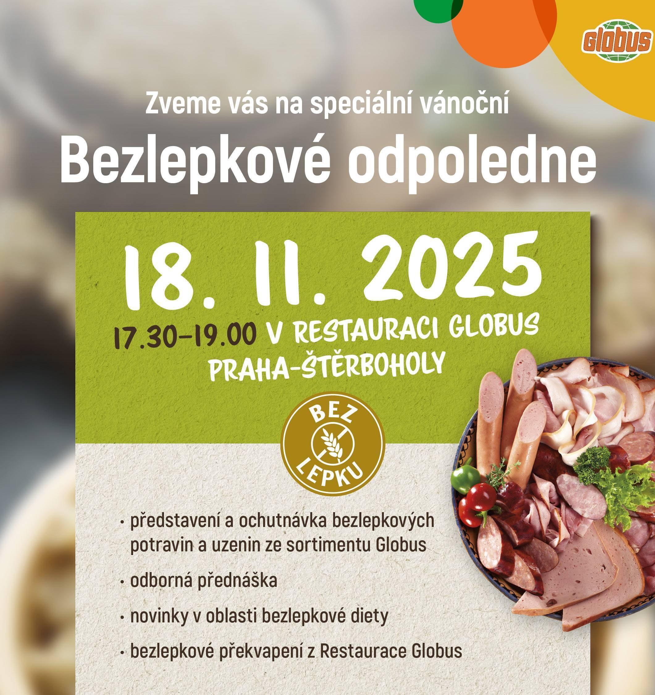 Bezlepkové odpoledne | Obchodní centrum Europark