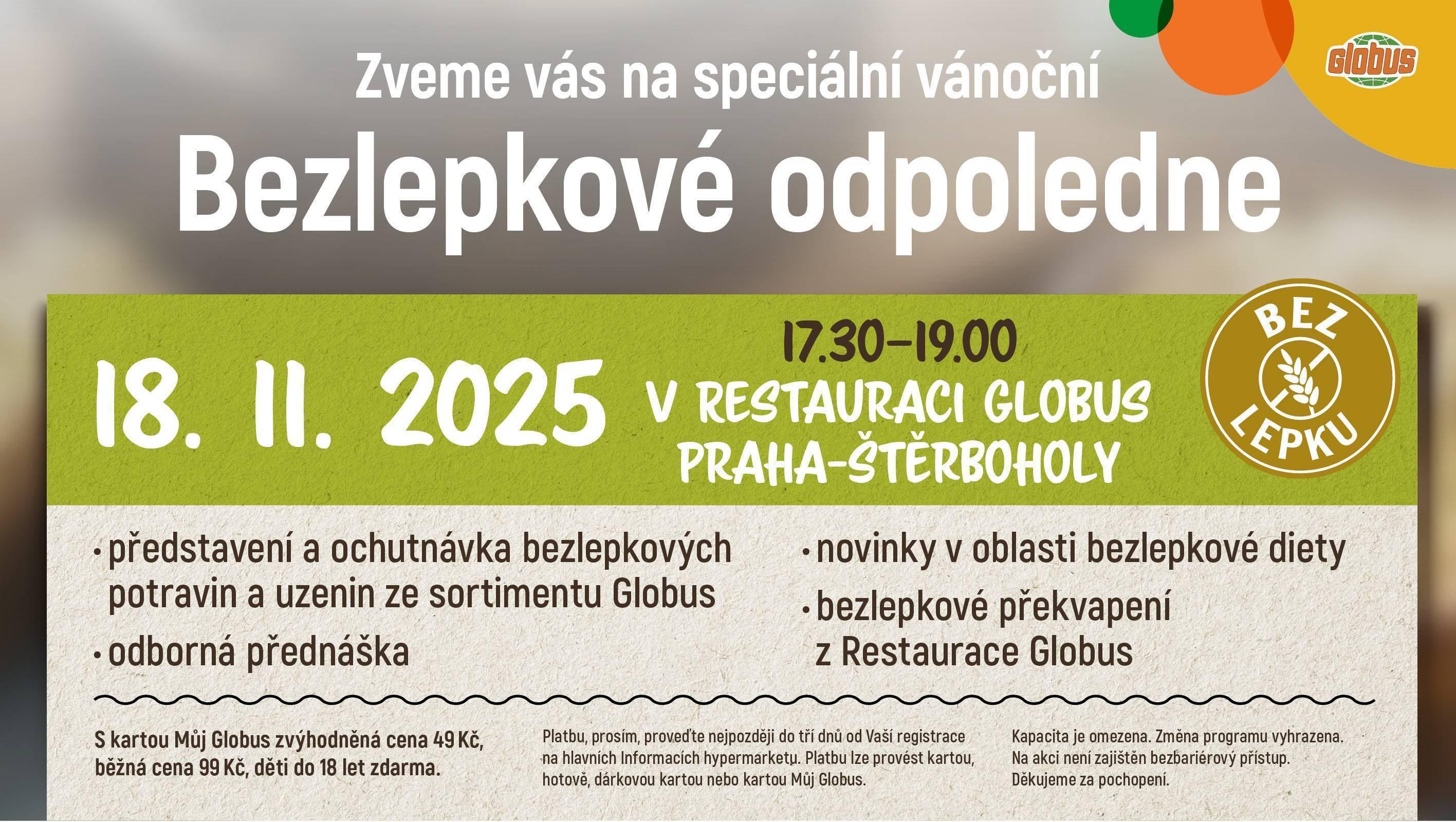 Bezlepkové odpoledne | Obchodní centrum Europark