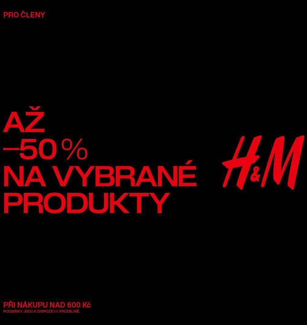 Black Friday v H&M! | Obchodní centrun Europark 