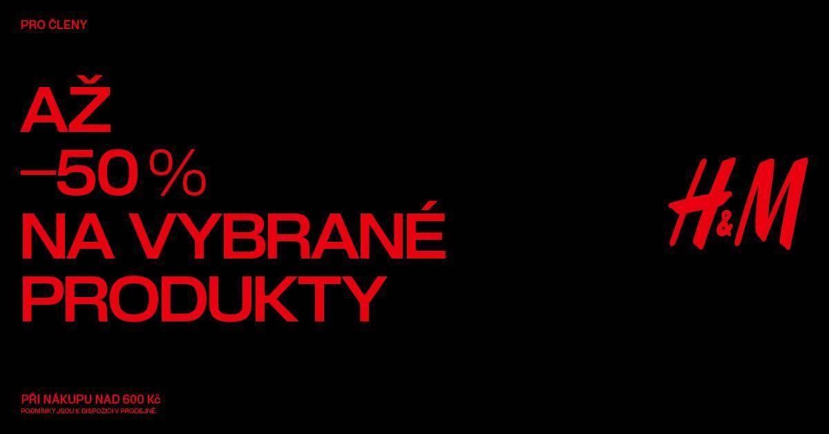 Black Friday v H&M! | Obchodní centrun Europark 