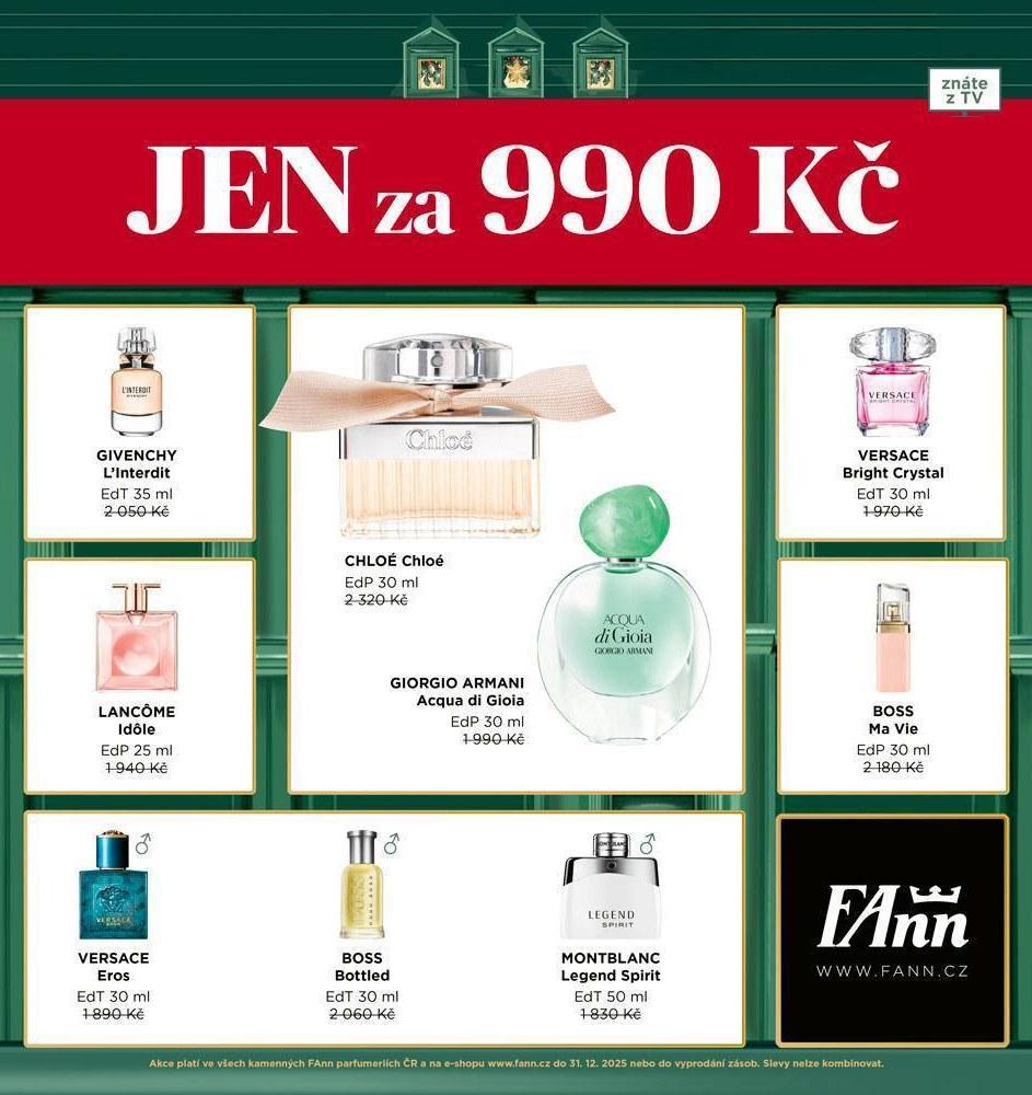 Ikonické parfémy výhodně! | Obchodní centrum Europark