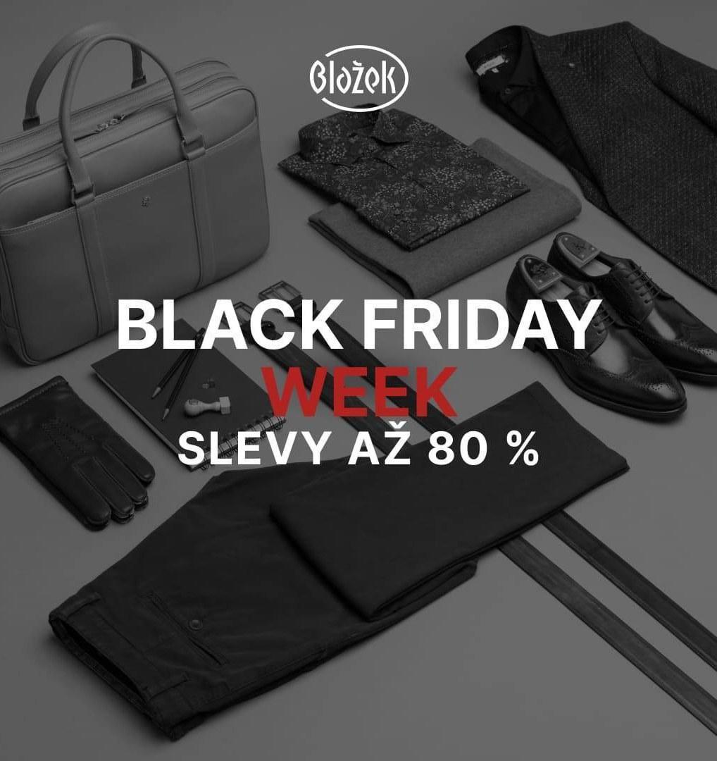 Blažek Black Friday! | Obchodní centrum Europark