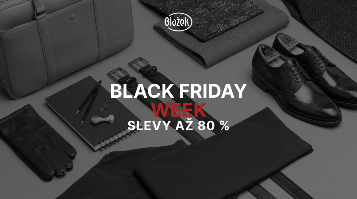 Blažek Black Friday! | Obchodní centrum Europark