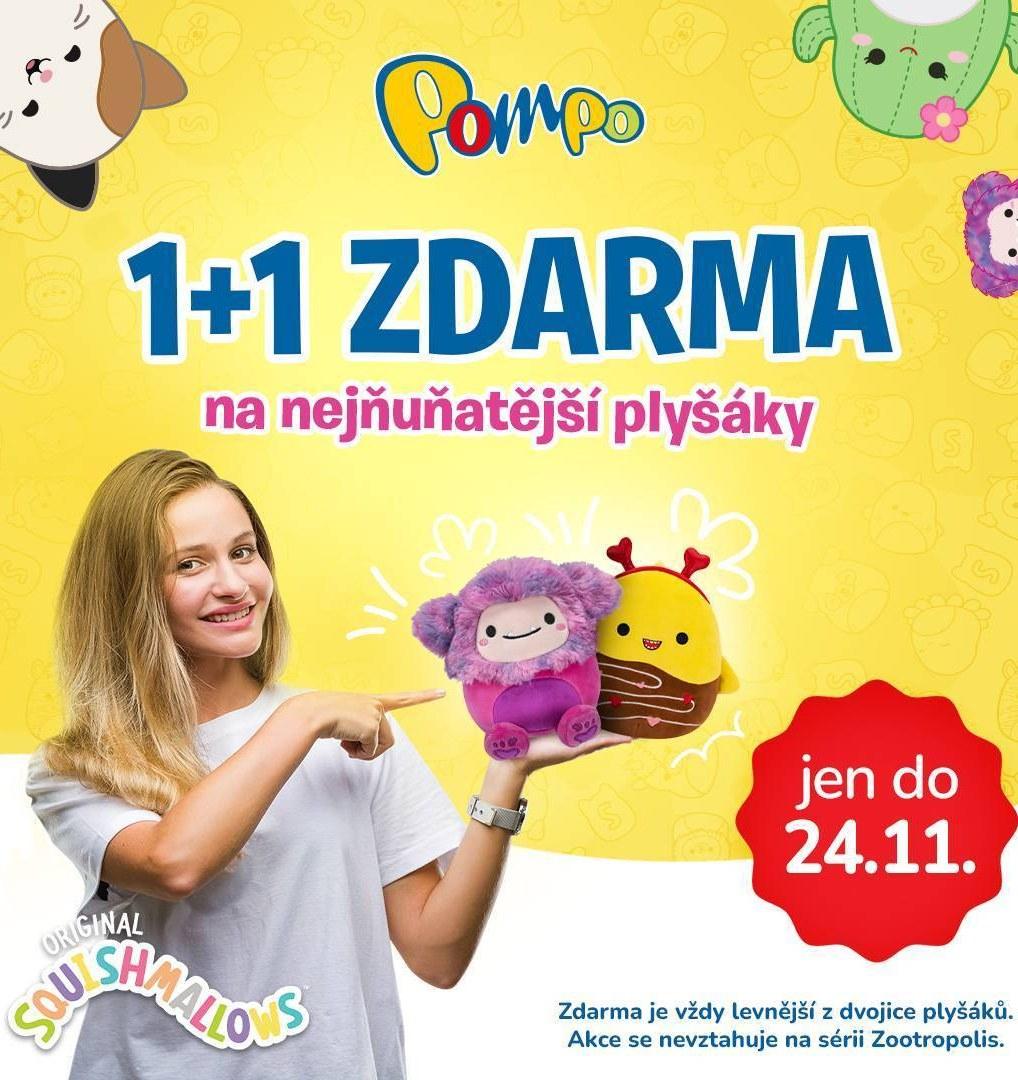 Roztomilí plyšáci | Obchodní centrum Europark