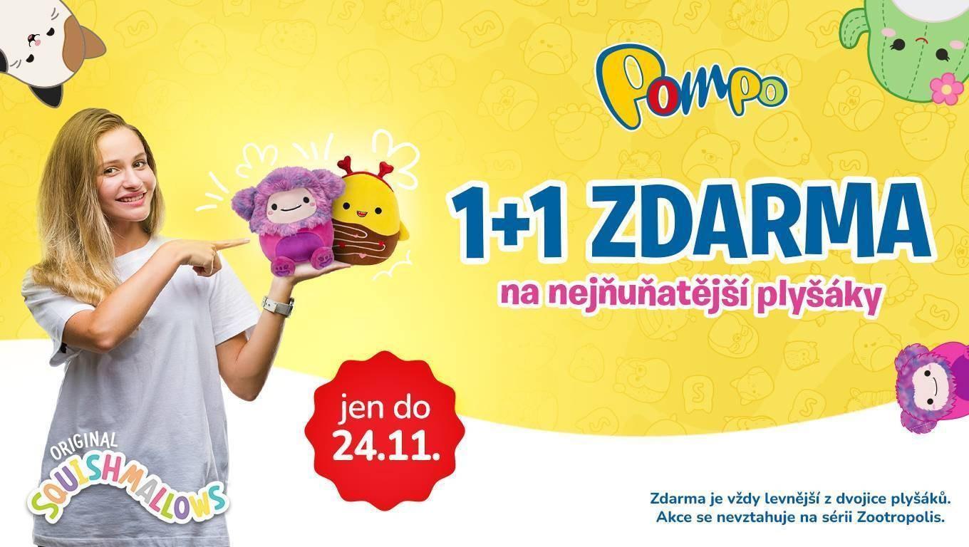 Roztomilí plyšáci | Obchodní centrum Europark