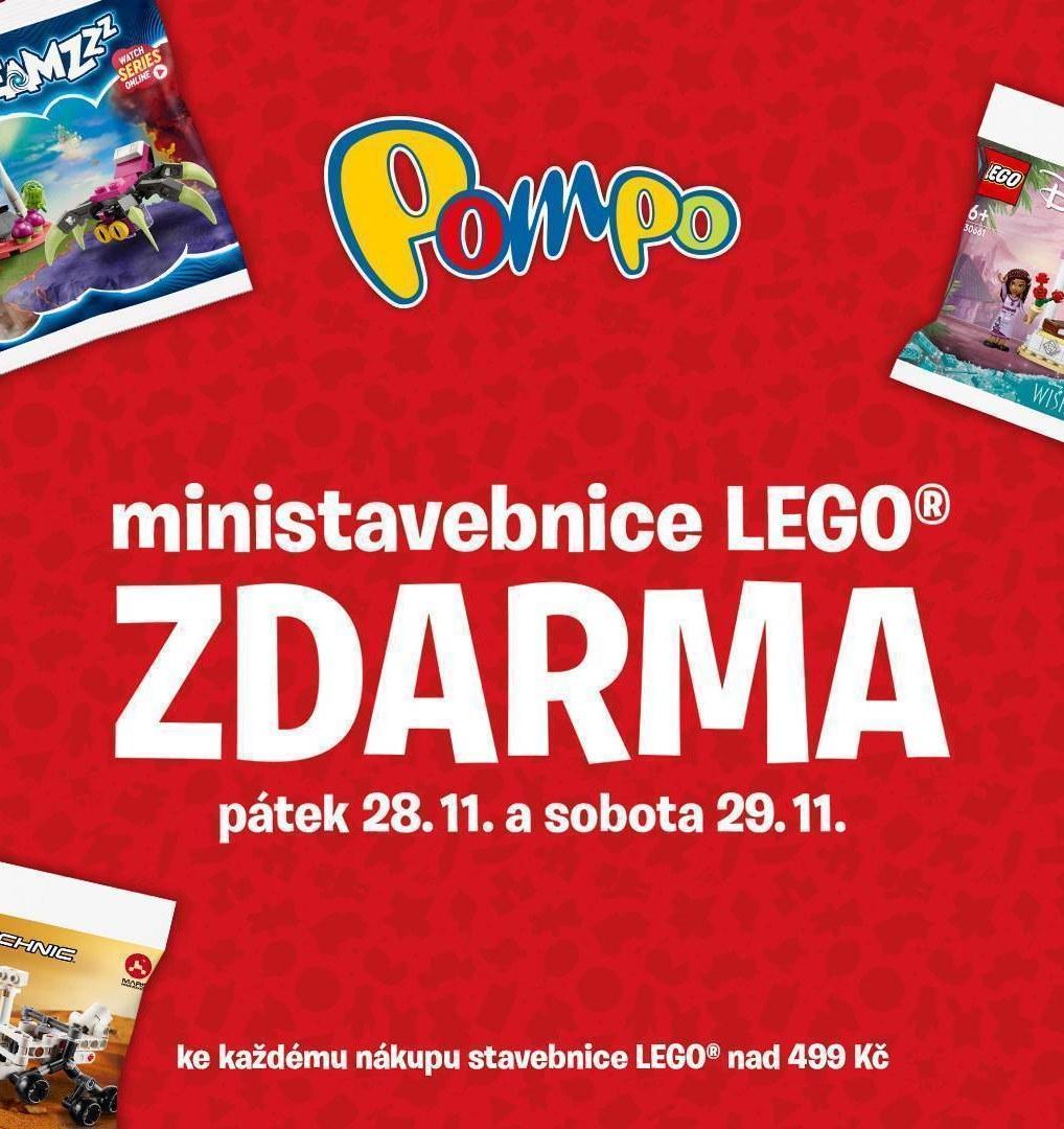 Rozšiřte sbírku stavebnic! | Obchodní centrum Europark