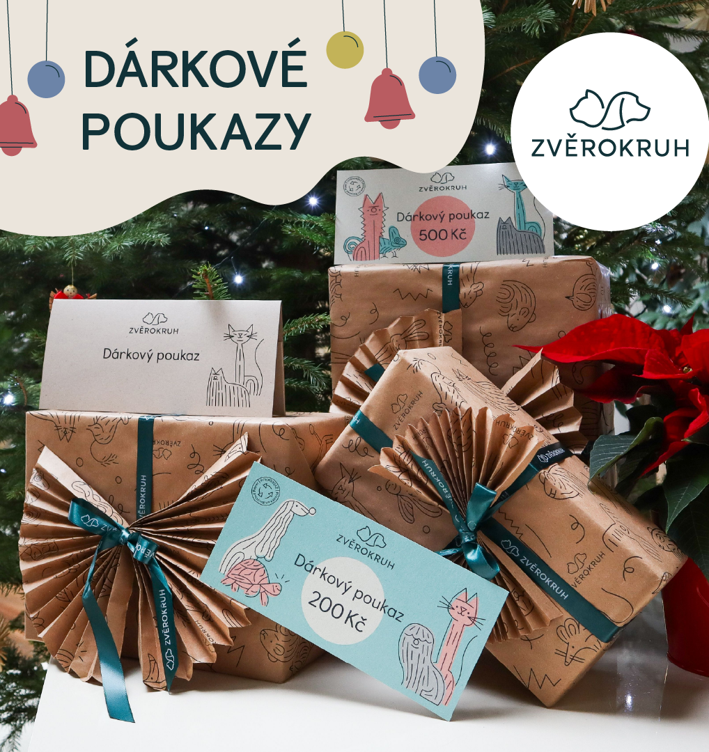 Potěšte dárkovými poukazy Zvěrokruh! | Obchodní centrum Europark