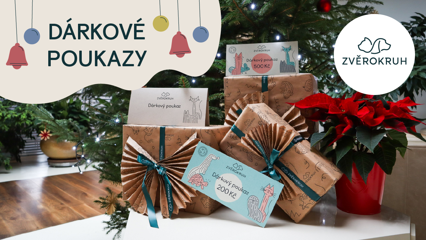 Potěšte dárkovými poukazy Zvěrokruh! | Obchodní centrum Europark