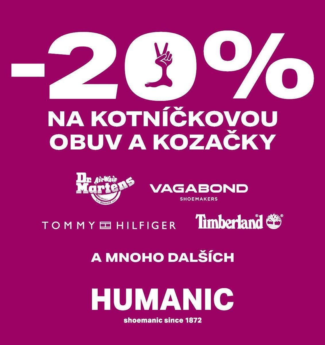 Vybavte se do zimy v HUMANICu! | Obchodní centrum Europark