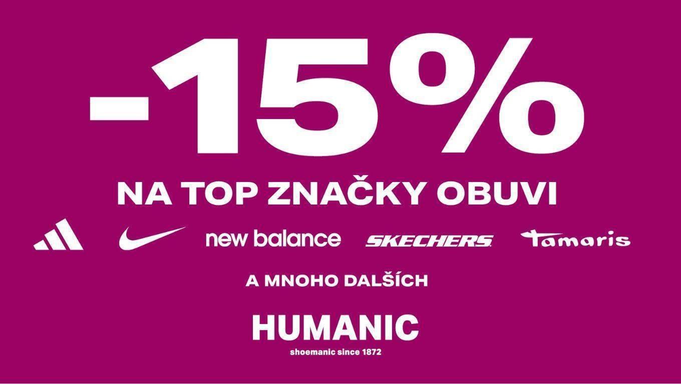 Sleva na top značky obuvi! | Obchodní Centrum Europark