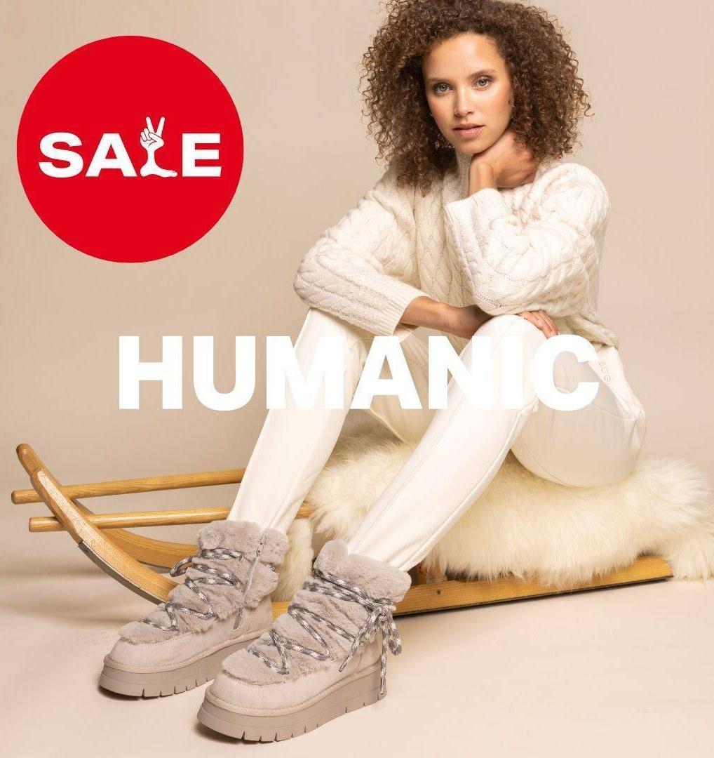 Výprodej v HUMANICu! | Obchodní centrum Europark