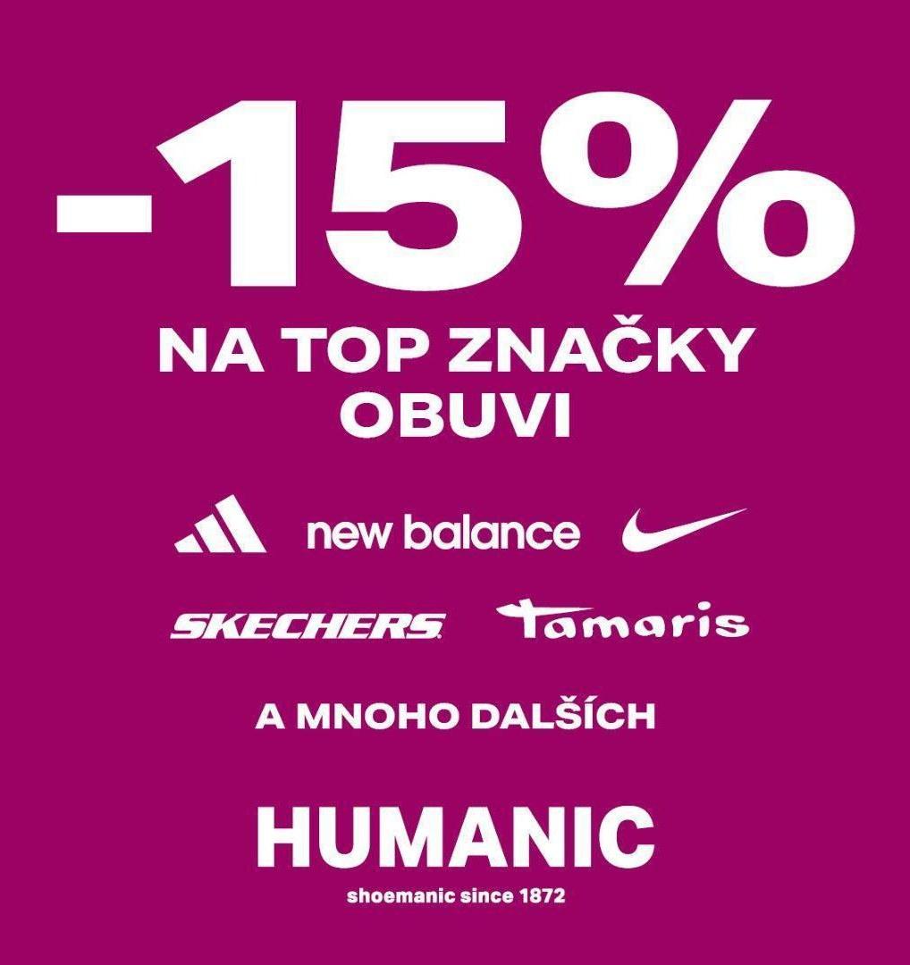 Sleva na top značky obuvi! | Obchodní Centrum Europark