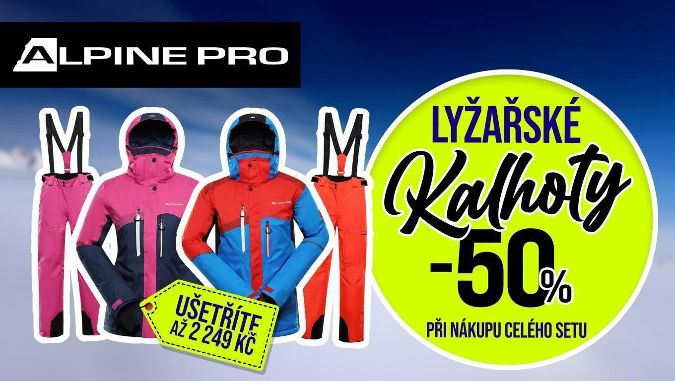 Lyžařský set za skvělou cenu! | Obchodní centrum Europark