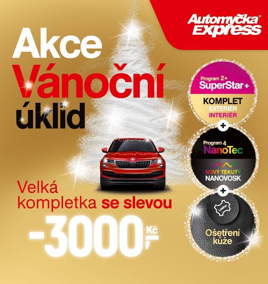 Vánoční kompletka! | Obchodní centrum Europark