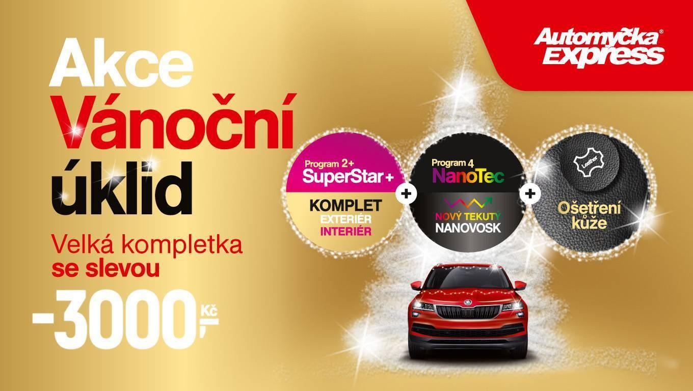 Vánoční kompletka! | Obchodní centrum Europark