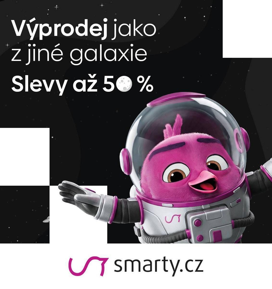 Slevy jako z jiné galaxie! | Obchodní centrum Europark