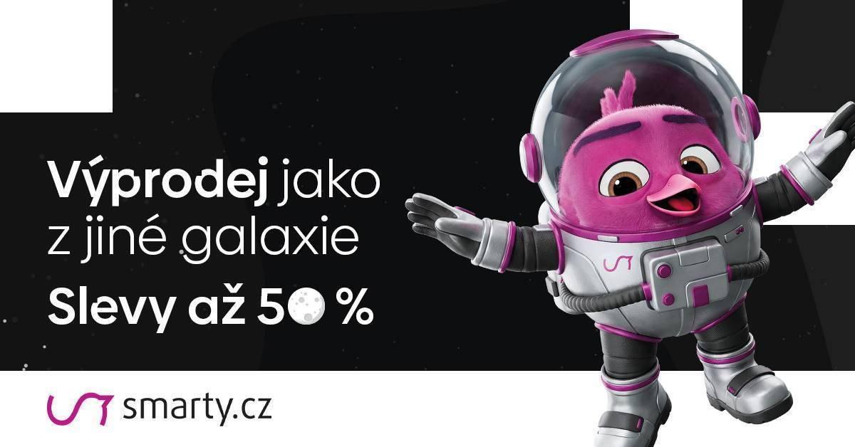 Slevy jako z jiné galaxie! | Obchodní centrum Europark