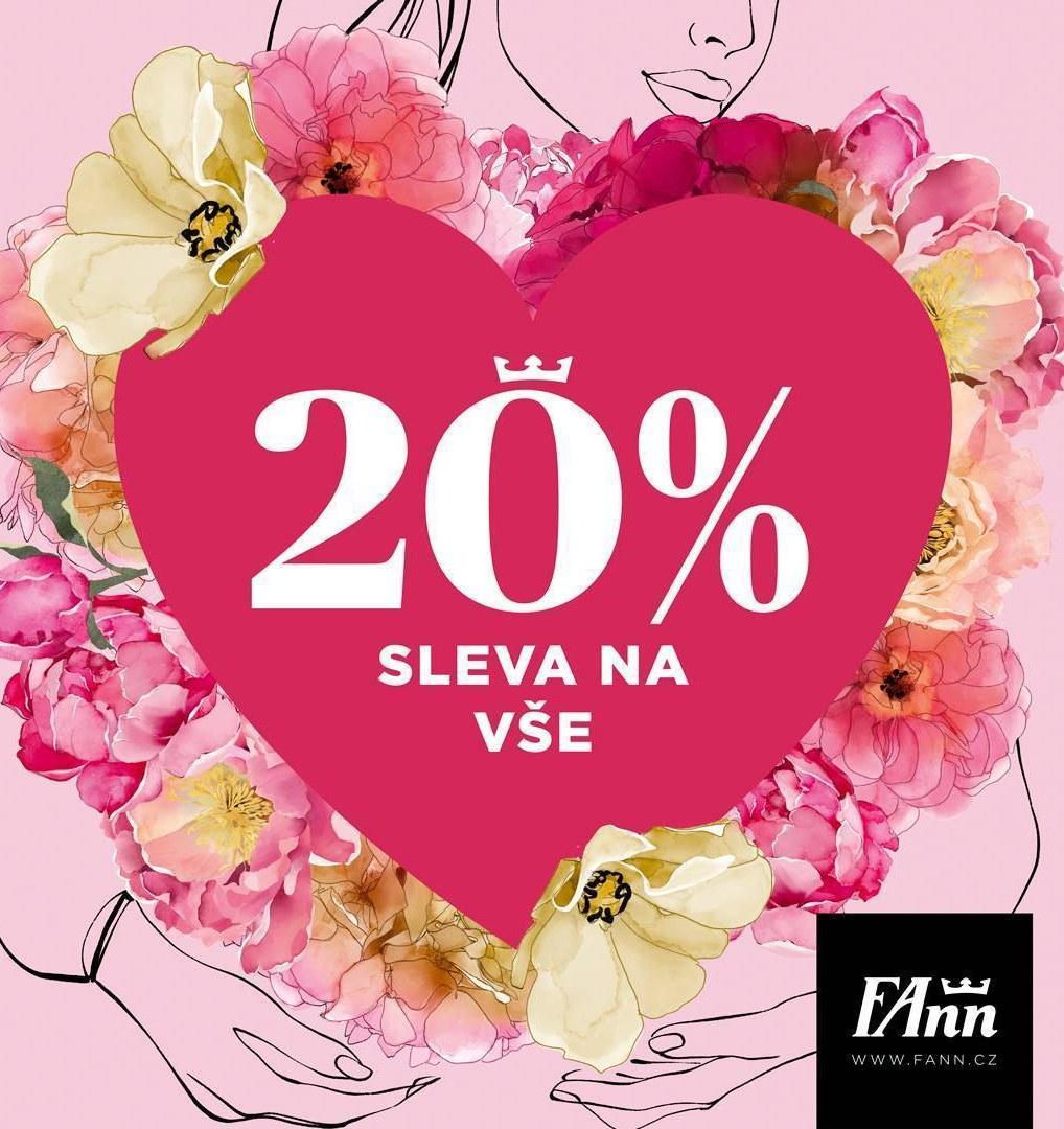 Láska voní nejvíc ve FAnn! | Obchodní centrum Europark