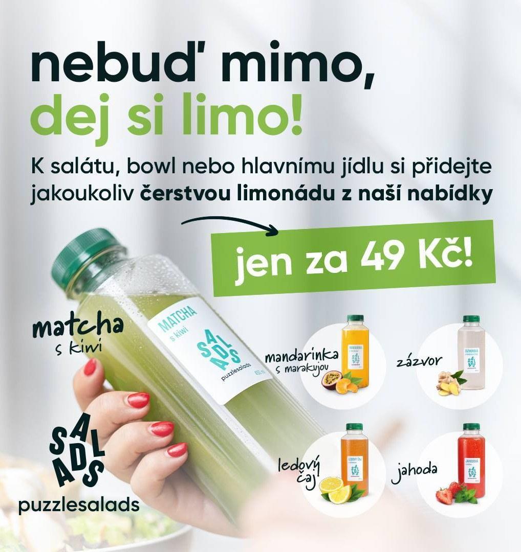 Dej si limo!| Obchodní Centrum EUROPARK