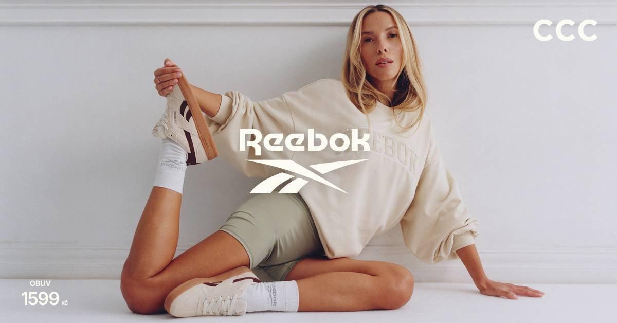 Nová kolekce Reebok! | Obchodní centrum Europark