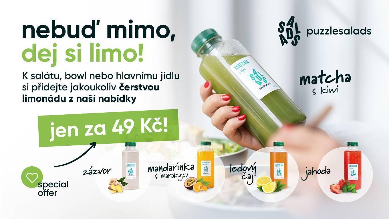 Dej si limo!| Obchodní Centrum EUROPARK